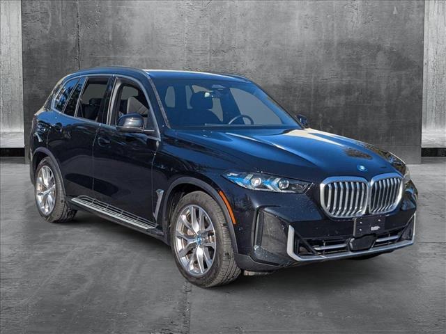 used 2025 BMW X5 PHEV car, priced at $66,487