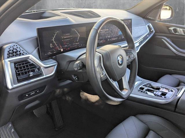 used 2025 BMW X5 PHEV car, priced at $66,487