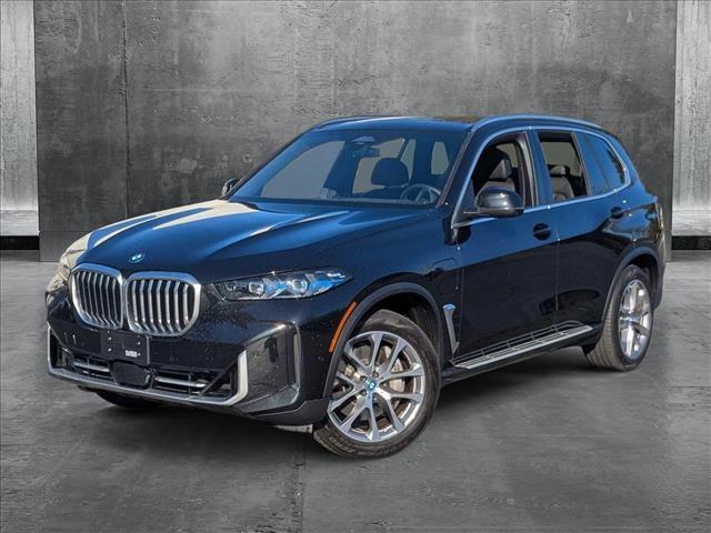 used 2025 BMW X5 PHEV car, priced at $66,487