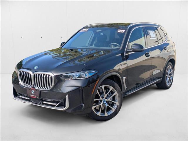 used 2025 BMW X5 PHEV car, priced at $60,987