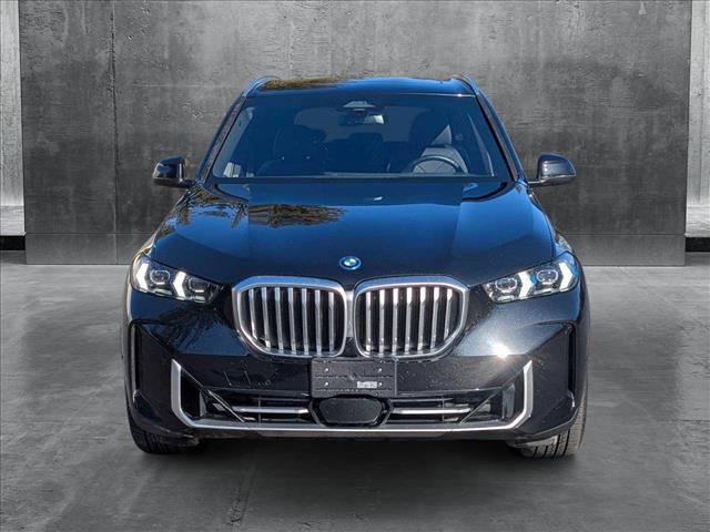 used 2025 BMW X5 PHEV car, priced at $66,487