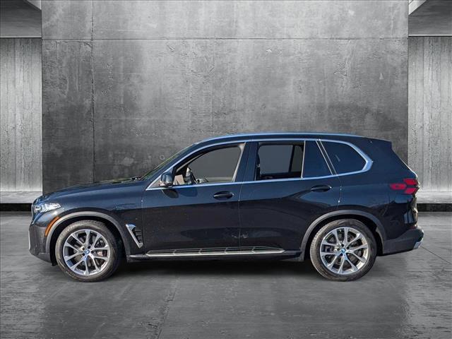 used 2025 BMW X5 PHEV car, priced at $66,487