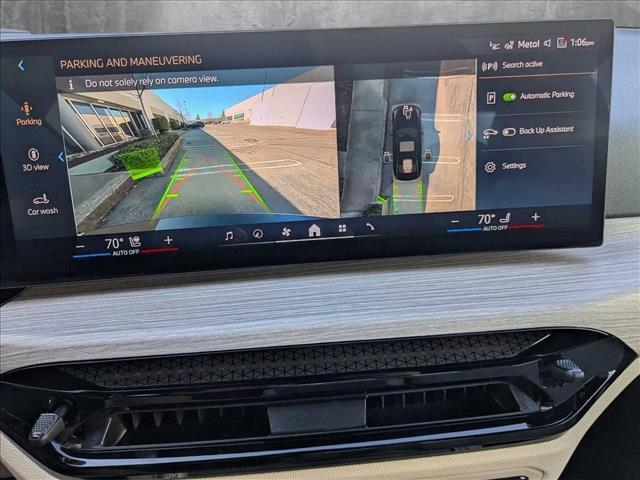 new 2025 BMW 330 car, priced at $50,925