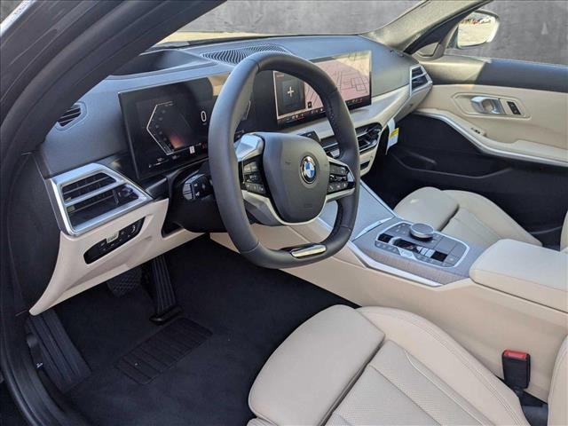 used 2025 BMW 330 car, priced at $50,925