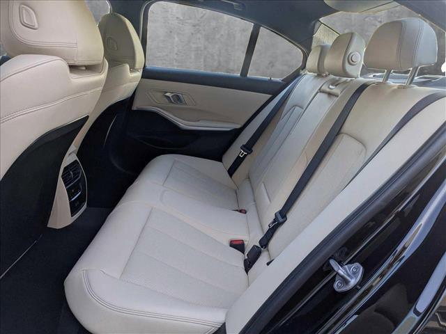 new 2025 BMW 330 car, priced at $50,925