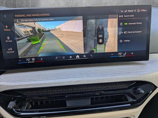 used 2025 BMW 330 car, priced at $50,925