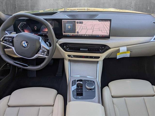 used 2025 BMW 330 car, priced at $50,925