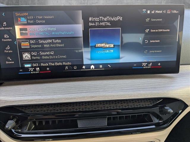 used 2025 BMW 330 car, priced at $50,925