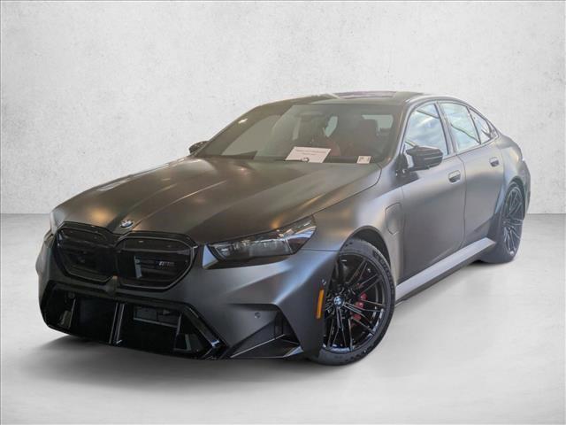 new 2026 BMW M5 car, priced at $132,625