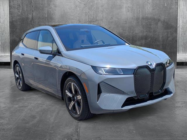 new 2026 BMW iX car, priced at $98,175