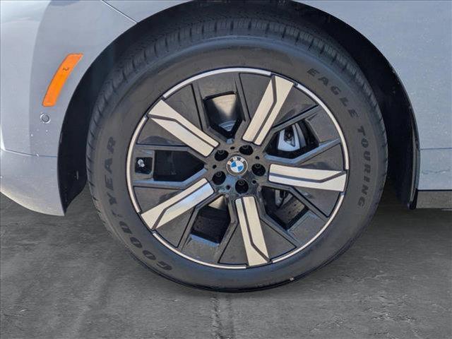 new 2026 BMW iX car, priced at $98,175