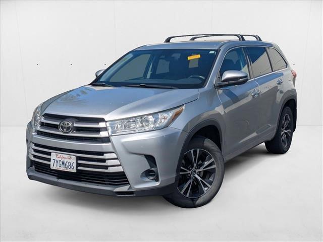 used 2017 Toyota Highlander car, priced at $22,455