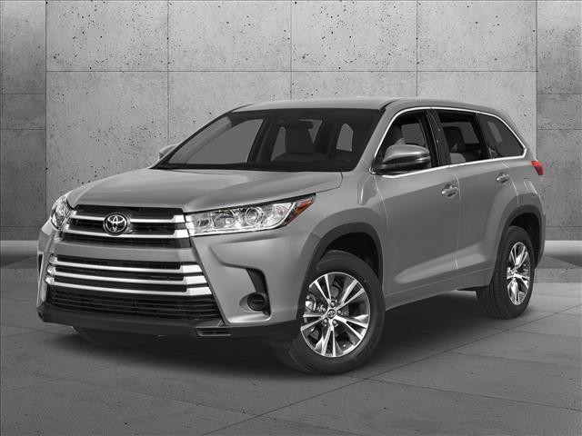 used 2017 Toyota Highlander car, priced at $22,455