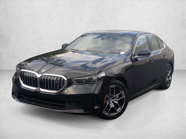 used 2025 BMW i5 car, priced at $65,888