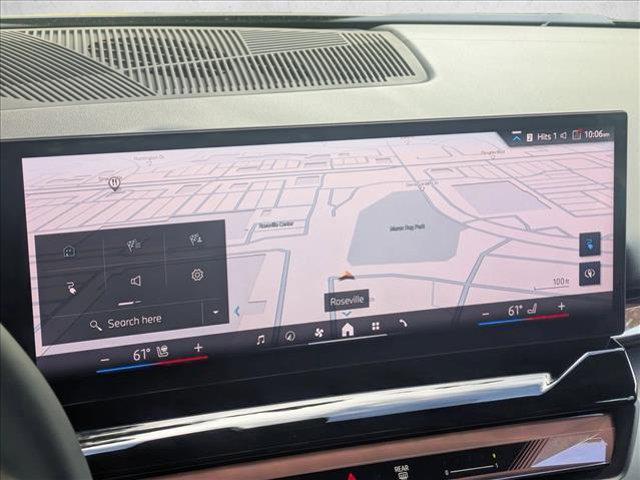 used 2025 BMW i5 car, priced at $65,888