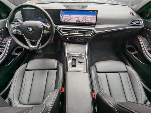 used 2023 BMW 330 car, priced at $31,386