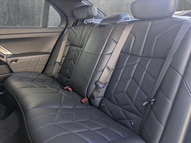new 2025 BMW 760 car, priced at $129,625