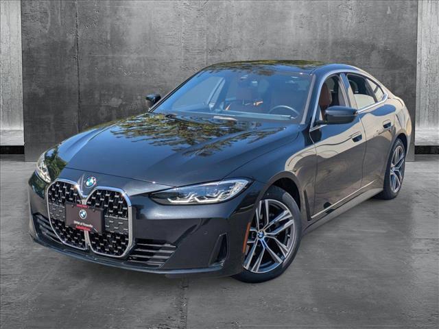 used 2024 BMW 430 Gran Coupe car, priced at $38,955