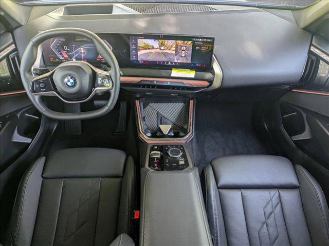 new 2025 BMW X3 car, priced at $54,525