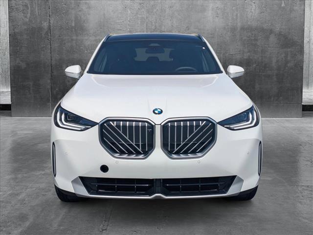 new 2025 BMW X3 car, priced at $54,525