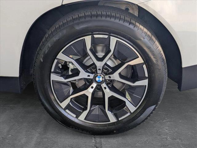 new 2025 BMW X3 car, priced at $54,525