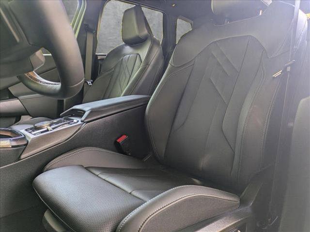 new 2025 BMW X3 car, priced at $54,525