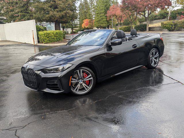 used 2023 BMW M440 car, priced at $60,987