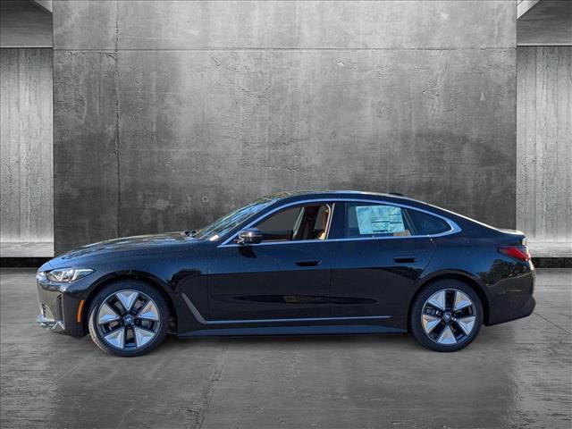 new 2025 BMW i4 Gran Coupe car, priced at $60,695