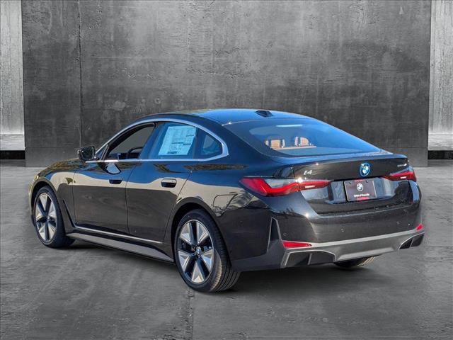 new 2025 BMW i4 Gran Coupe car, priced at $60,695