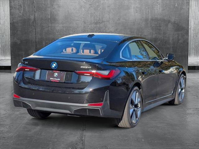 new 2025 BMW i4 Gran Coupe car, priced at $60,695