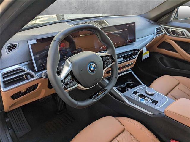 new 2025 BMW i4 Gran Coupe car, priced at $60,695