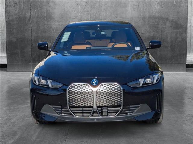 new 2025 BMW i4 Gran Coupe car, priced at $60,695