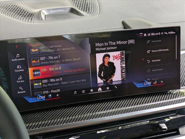 new 2026 BMW X7 car, priced at $121,840