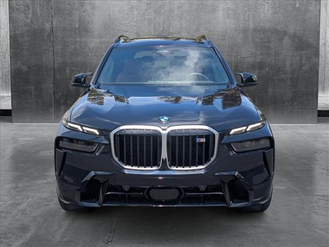 new 2026 BMW X7 car, priced at $121,840