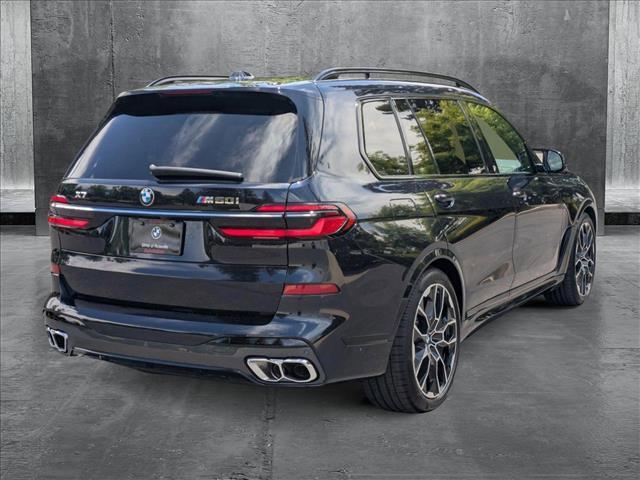 new 2026 BMW X7 car, priced at $121,840