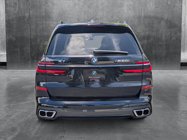 new 2026 BMW X7 car, priced at $121,840