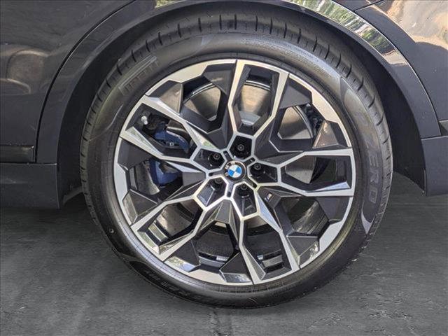 new 2026 BMW X7 car, priced at $121,840