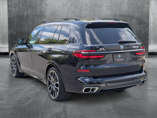 new 2026 BMW X7 car, priced at $121,840