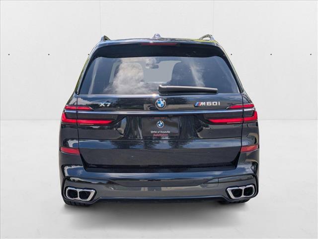 new 2026 BMW X7 car, priced at $121,840