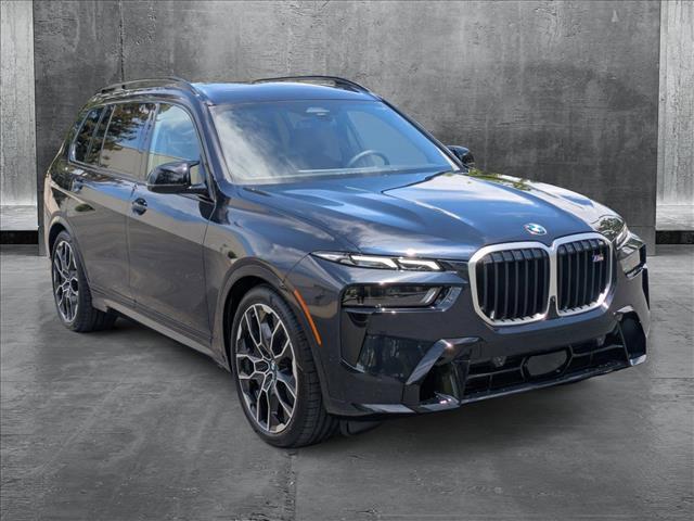 new 2026 BMW X7 car, priced at $121,840