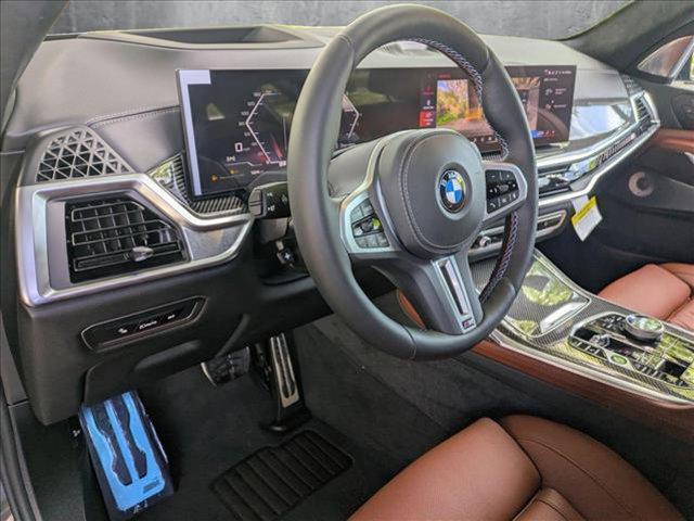 new 2026 BMW X7 car, priced at $121,840