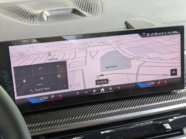 new 2026 BMW X7 car, priced at $121,840