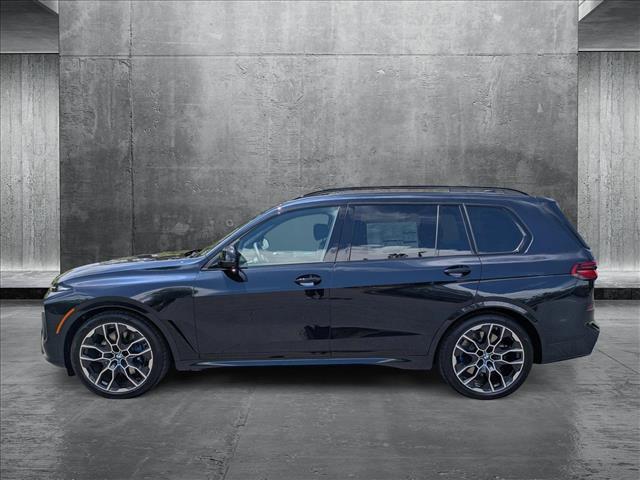new 2026 BMW X7 car, priced at $121,840