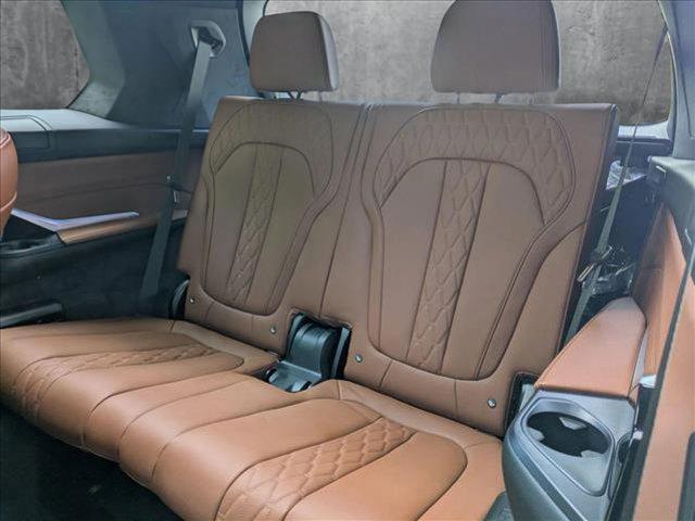new 2026 BMW X7 car, priced at $121,840