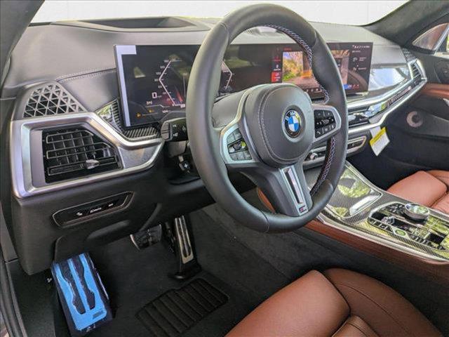 new 2026 BMW X7 car, priced at $121,840