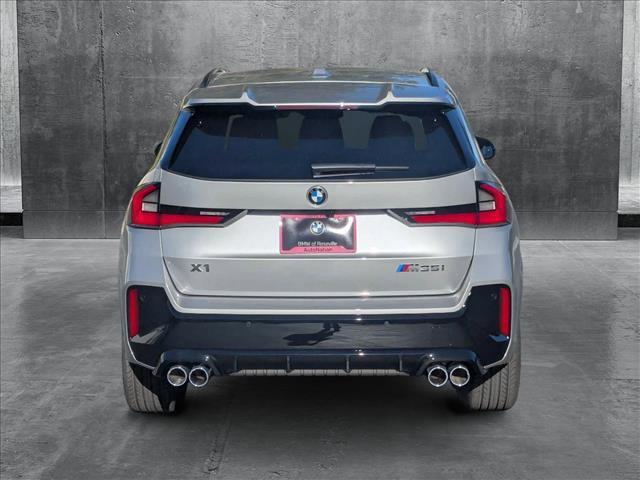 new 2025 BMW X1 car, priced at $52,910