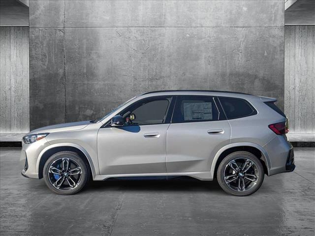 new 2025 BMW X1 car, priced at $52,910