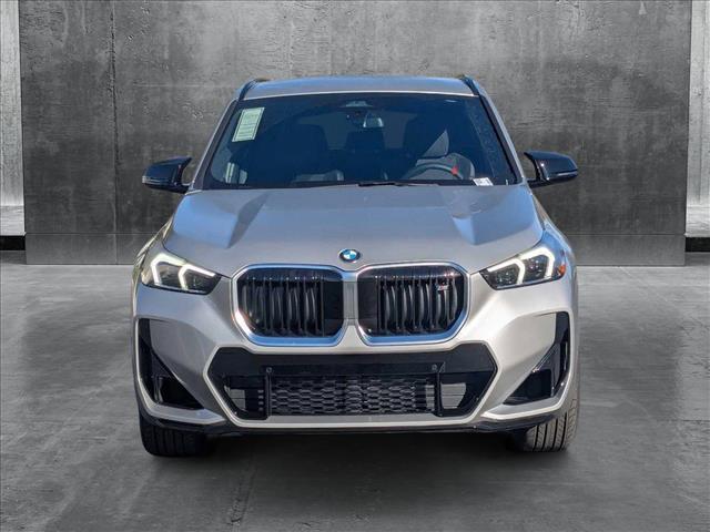 new 2025 BMW X1 car, priced at $52,910