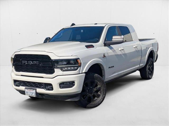 used 2022 Ram 2500 car, priced at $53,987