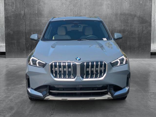 new 2025 BMW X1 car, priced at $46,665